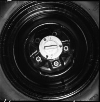 1966 Bronco Detail